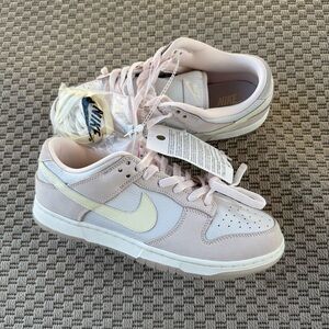 size - 10.5 Nike Dunk Low Premium Light Soft Pink (Women's)